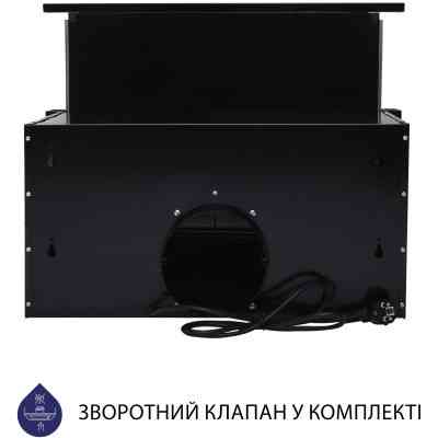 Витяжка кухонна Minola HTL 5714 BL 1100 LED Вінниця