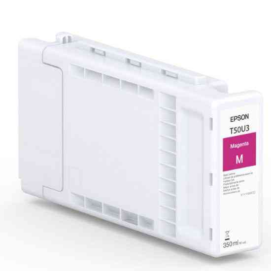 Картридж струменевий Epson Singlepack UltraChrome XD3 Magenta T50U1 350ml (C13T50U300) Київ