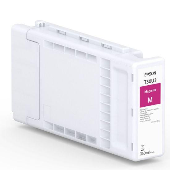 Картридж струйный Epson Singlepack UltraChrome XD3 Magenta T50U1 350ml (C13T50U300) Киев - изображение 1