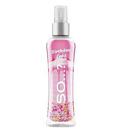 Спрей для тела Birthday Cake Body Mist So...? 100 мл Киев