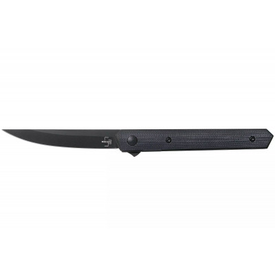 Ніж Boker Plus Kwaiken Air Mini G10 All Black (01BO329) Вінниця - фото 1