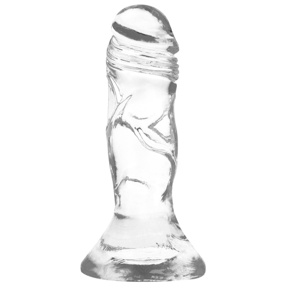 Прозрачный фаллоимитатор 10 х 2,6 см XRAY (Испания) Sex Aura Киев