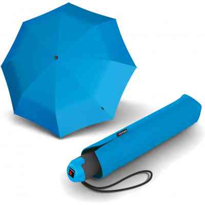 Парасоля Knirps E.200 Medium Duomatic Aqua (Kn95 1200 6451) Вінниця