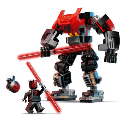 Конструктор LEGO Star Wars Робот Дарта Молла (75411) Вінниця - фото 8