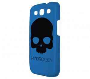 Кришка для Samsung Galaxy S3 "Black skull" Рівне