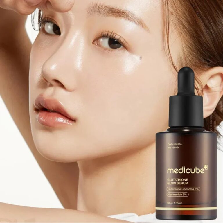 Осветляющая сыворотка с глутатионом гlutathione гlow Serum Medicube 30 г Киев - изображение 4