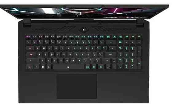 Ноутбук Gigabyte AORUS 17 15, 12500H/RTX 4060 8Gb. / RAM16GB/ SSD512Gb/ IPS. Київ