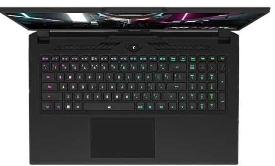 Ноутбук Gigabyte AORUS 17 15, 12500H/RTX 4060 8Gb. / RAM16GB/ SSD512Gb/ IPS. Київ - фото 3