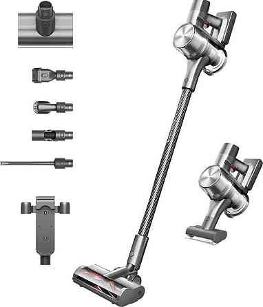 Ручний Пилосос: (2в1) Dreame Cordless Vacuum Cleaner T30 Київ