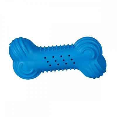 Іграшка для собак Trixie Кістка охолоджуюча Гума 11 см (4011905336909) Вінниця