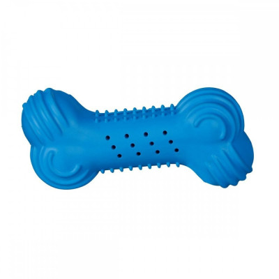 Игрушка для собак Trixie Кость охлаждающая Резина 11 см (4011905336909) Винница - изображение 1