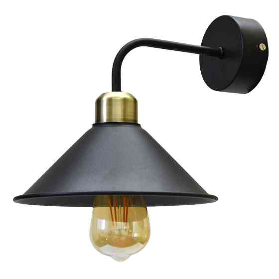 Бра вінтажне в стилі лофт MSK Electric Harlem NL 1211-1 Одеса