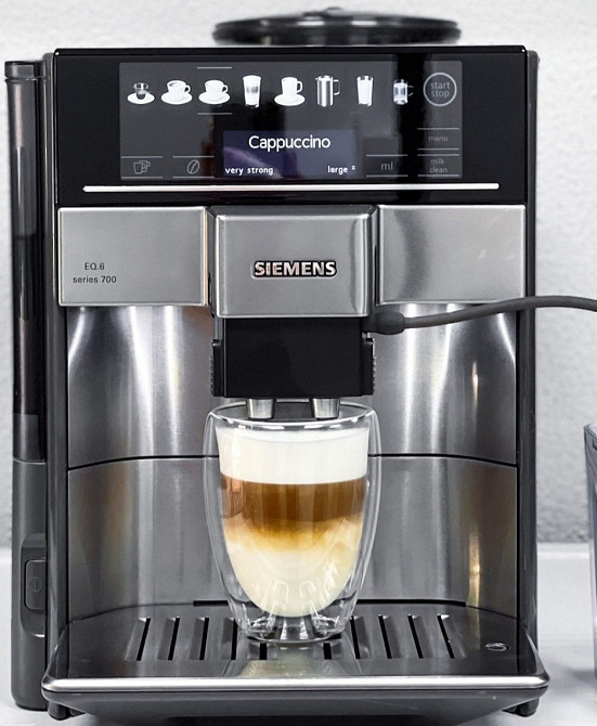 Кавомашина SIEMENS EQ6 Series 700. Київ - фото 5