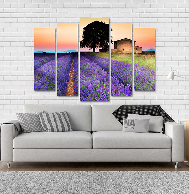 Модульна картина Прованс Art-48_5 Київ - фото 2