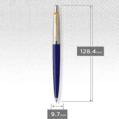 Ручка кулькова Parker JOTTER 17 Originals Navy Blue GT BP (79 232) Вінниця