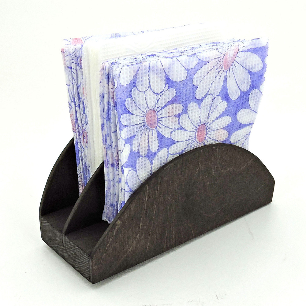 Серветниця "Мансанар" венге Миколаїв - фото 5