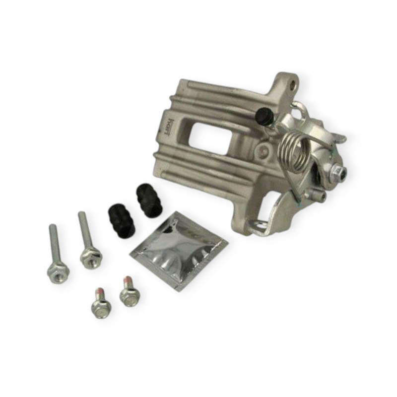 Супорт Audi A4 (00-09) (, комплект напр, мастило) лівий L задній Мукачево - фото 1