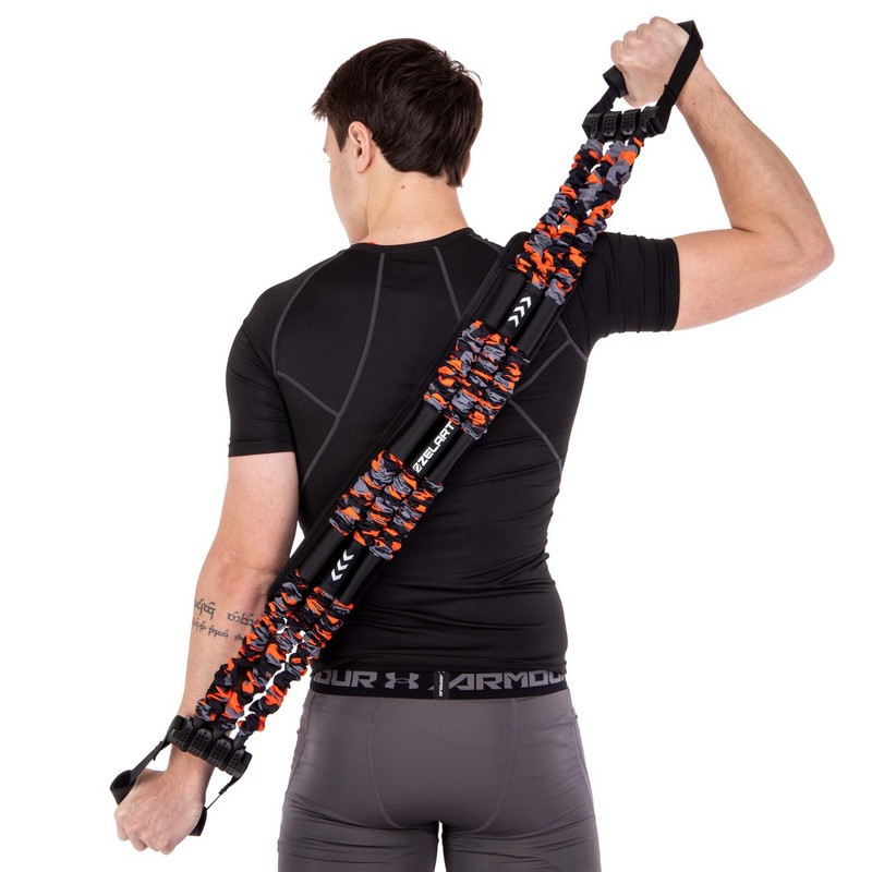 Многофункциональная тренировочная система Zelart 7843-35 Киев - изображение 9