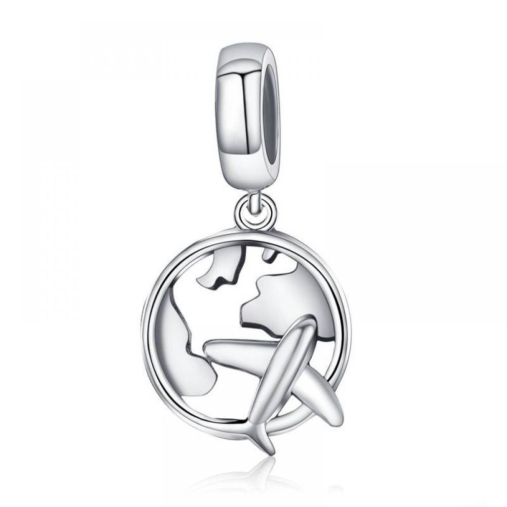 Серебряная подвеска-шарм ПандораMasterSem Киев - изображение 1