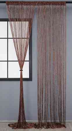 Шторы-нити 