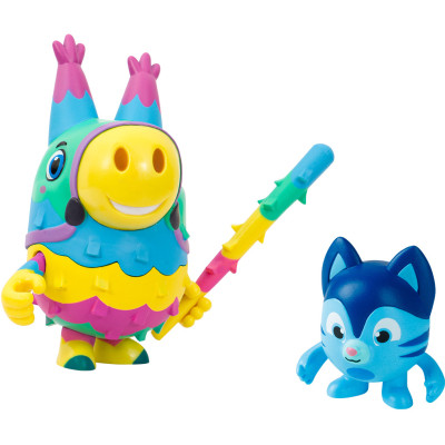 Игровой набор Pinata Smashlings Ослик Дазл (1 большая фигурка, 2 эксклюзивные фигурки) (SL6010-1) Вінниця - фото 2