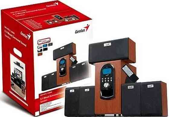 Домашний кинотеатр Genius SW-HF5.1 6000 Харьков