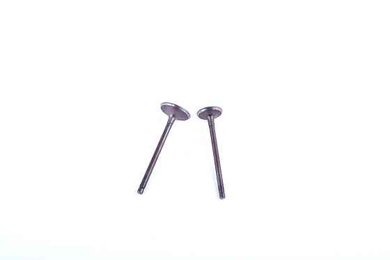 Клапаны (пара, голые) скутер 4 Т китай 150 Мукачево