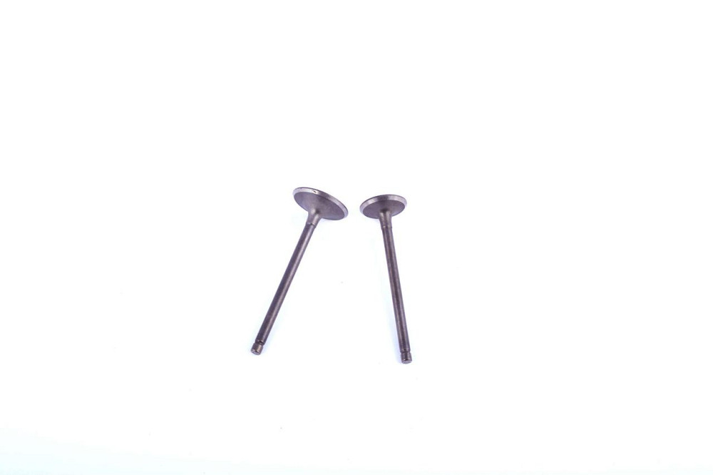 Клапани (пара, голі) скутер 4 Т Китай 150 Мукачево - фото 1