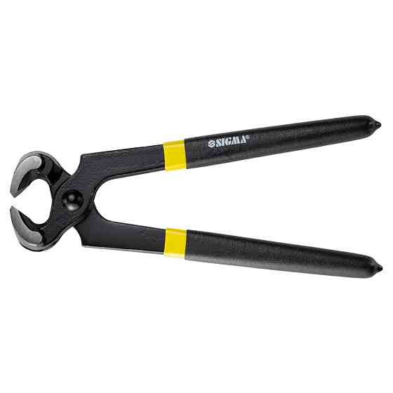 Sigma Клещи торцевые для гвоздей 200мм SIGMA (4354231) Киев