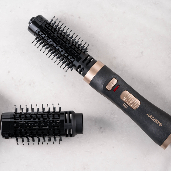 Фен-щітка для волосся 1000W (обертання в обидва боки) HD-C100 Ardesto Житомир - фото 5