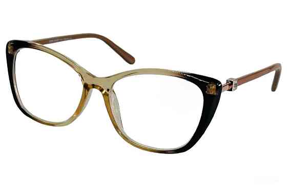 Окуляри для зору Rose Juliet коричневі +1.5 Луцьк
