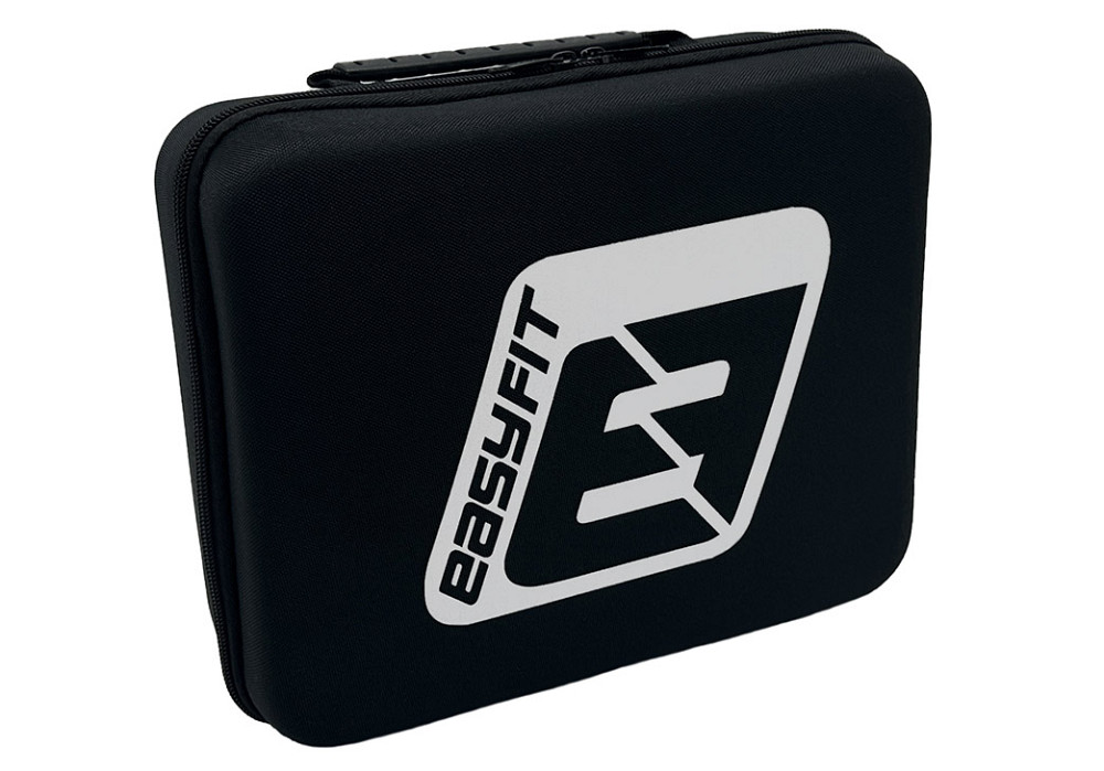 EasyFit Масажний пістолет EasyFit Percussio (портативний перкусійний вібромасажер для тіла з 6 Коломия - фото 6