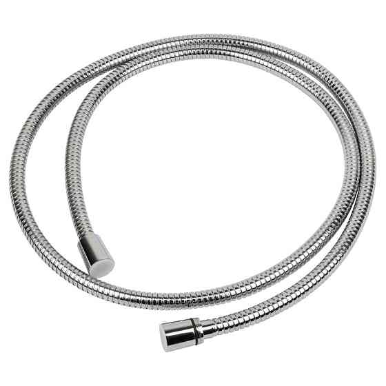 Corso Шланг для душа ½" хромированный с подшипником 175см CORSO XB-4136 (9691912) Київ