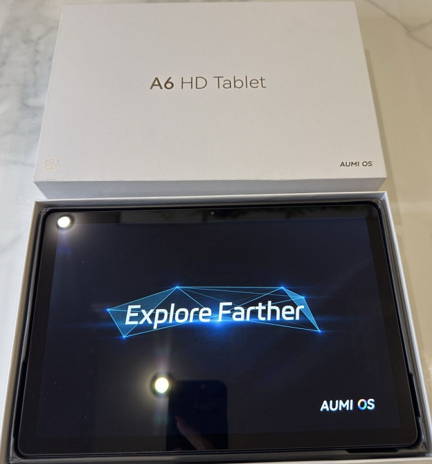 Планшет А6 HD Tablet 128 Gb. Киев - изображение 5