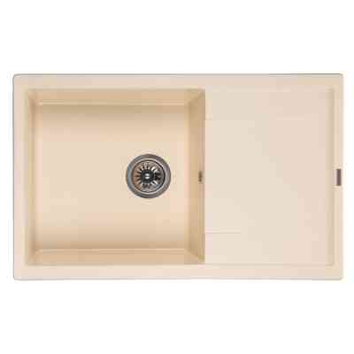 Мийка кухонна GRANADO Alicante ivory (gr2404) Вінниця