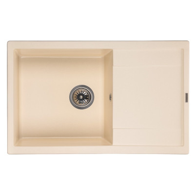 Мийка кухонна GRANADO Alicante ivory (gr2404) Вінниця - фото 1