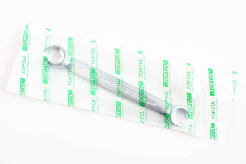 Ключ відрізка 8x 9м Toptul Вінниця - фото 2