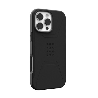 Чохол до мобільного телефона UAG iPhone 16 Pro Max Civilian Magsafe Black (114445114040) Вінниця - фото 2