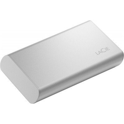 Накопичувач SSD USB Type-C 2TB Portable LaCie (STKS2000400) Вінниця - фото 1