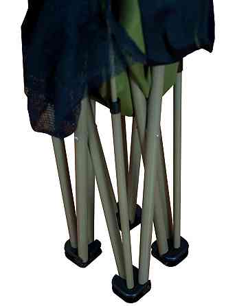 Кресло складное туристическое Ranger Rshore Green (RA 2203) стул со спинкой для пикника, рыбалки Киев