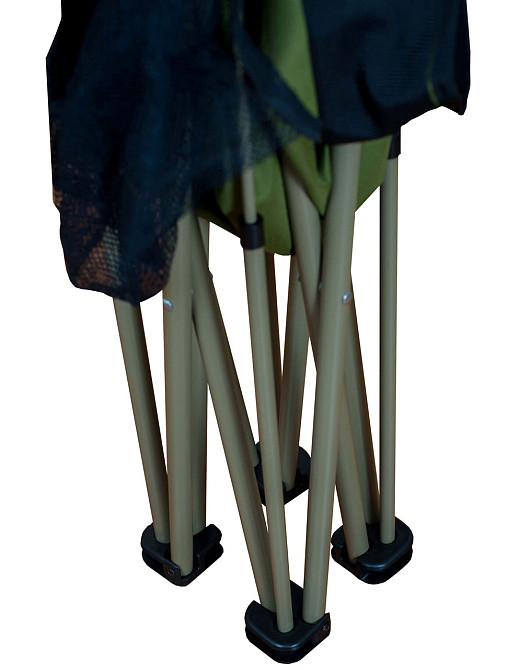 Кресло складное туристическое Ranger Rshore Green (RA 2203) стул со спинкой для пикника, рыбалки Киев - изображение 5