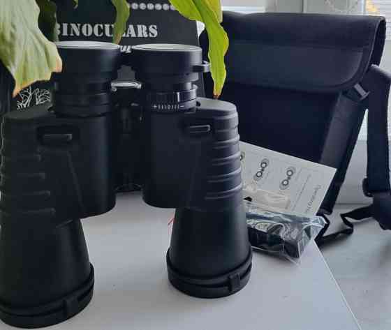 Бинокль 10x50 бинокль оптический для охоты, туризма Киев