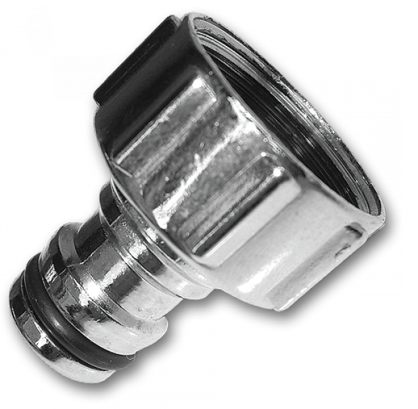 Адаптер на кран з внутрішньою різьбою 3/4" CYNK CHROM, CH-KT4012Z Київ - фото 1