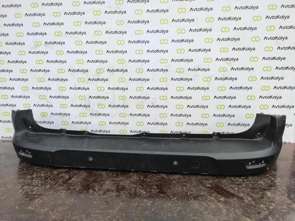 Бампер задній Ford Connect 2013-2021 Ковель - изображение 1