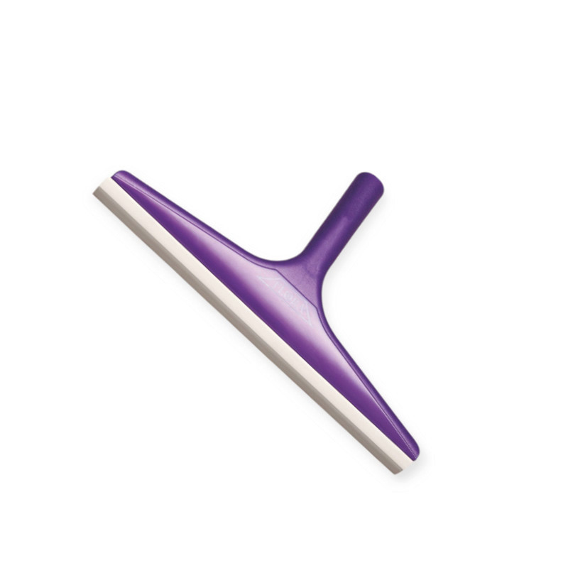 Стяжка 34 х 20 см резина, пластиковая ручка Flora воды Мукачево - изображение 1