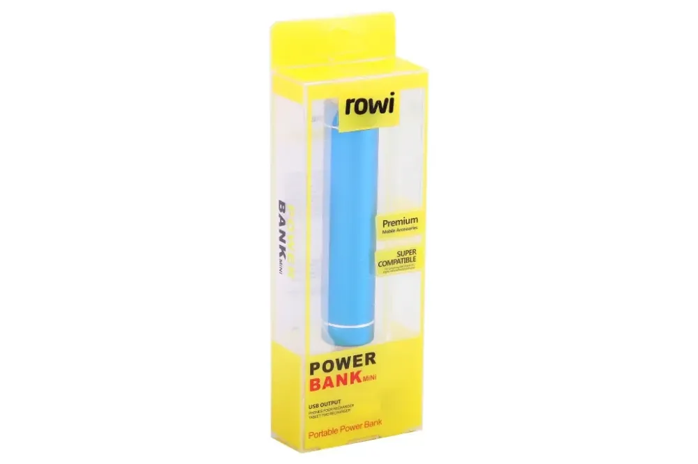 Фонарик ручной метал. Rowi S25 (3 режима, под microUSB зарядку, с функцией power bank 2600 mAh) Винница - изображение 4