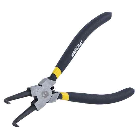 Sigma Cъемник стопорных колец 180мм (внутренние гнутые) SIGMA (4350021) Коломия