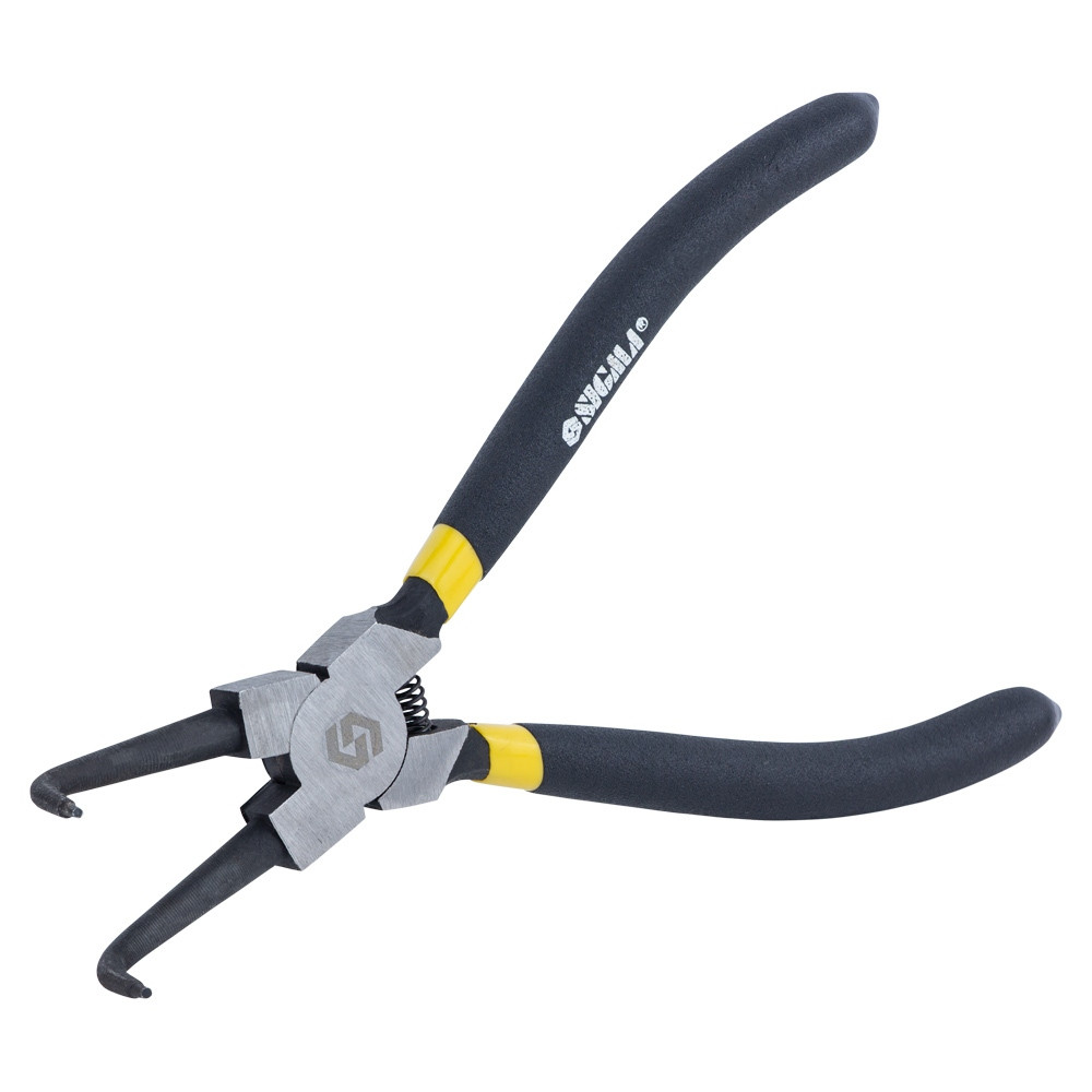 Sigma Cъемник стопорных колец 180мм (внутренние гнутые) SIGMA (4350021) Коломия - фото 4