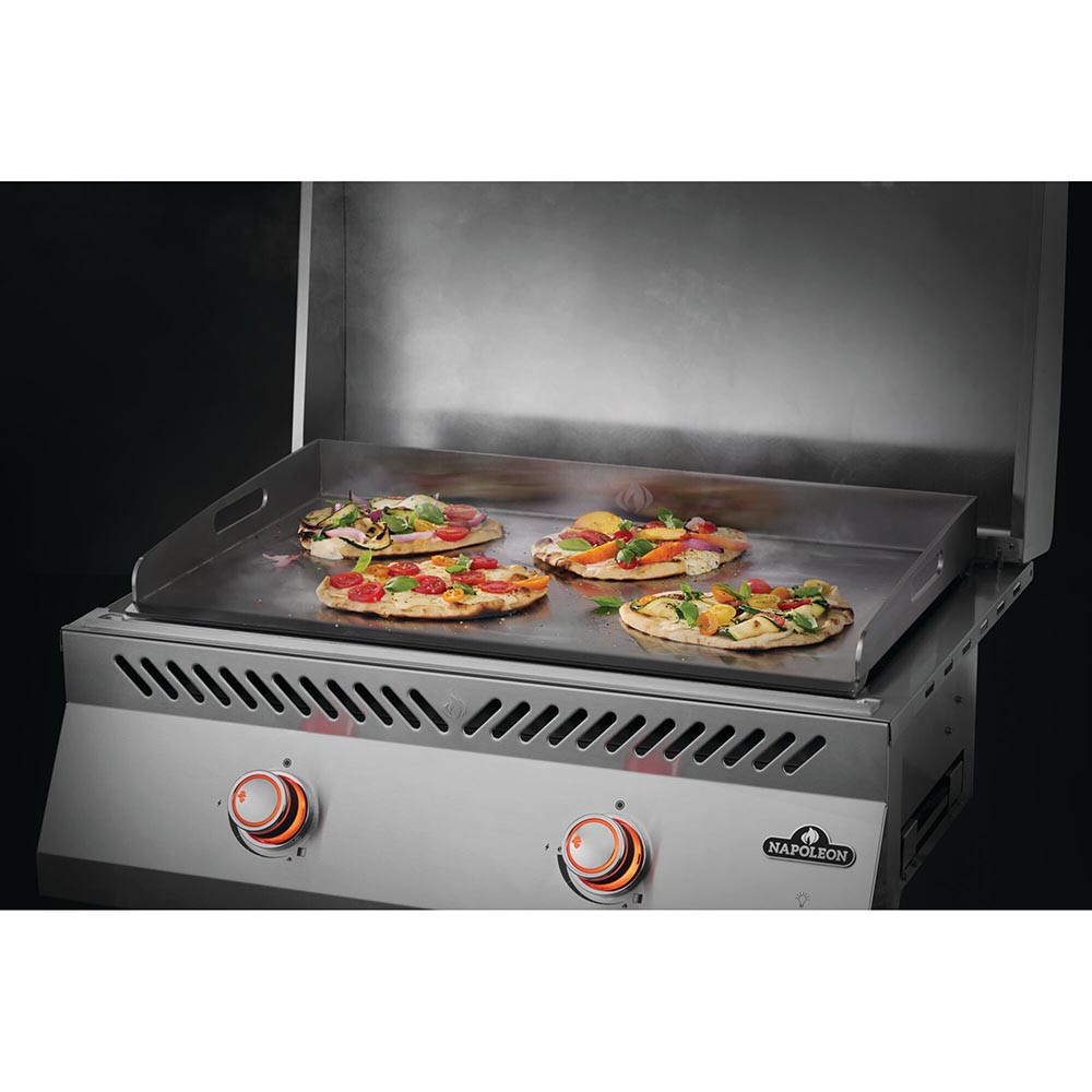 Вбудований газовий гриль-планча Napoleon 700 Series 32 Griddle BIG32FTPSS-UA Код: 012815 Рівне - фото 9