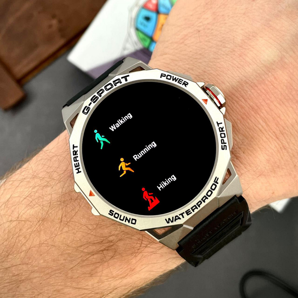 Modfit Endurance Silver-Black Киев - изображение 7